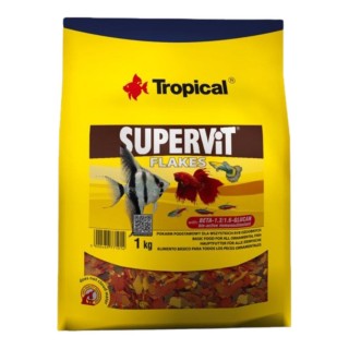 Expirace Tropical Supervit 1kg vločky